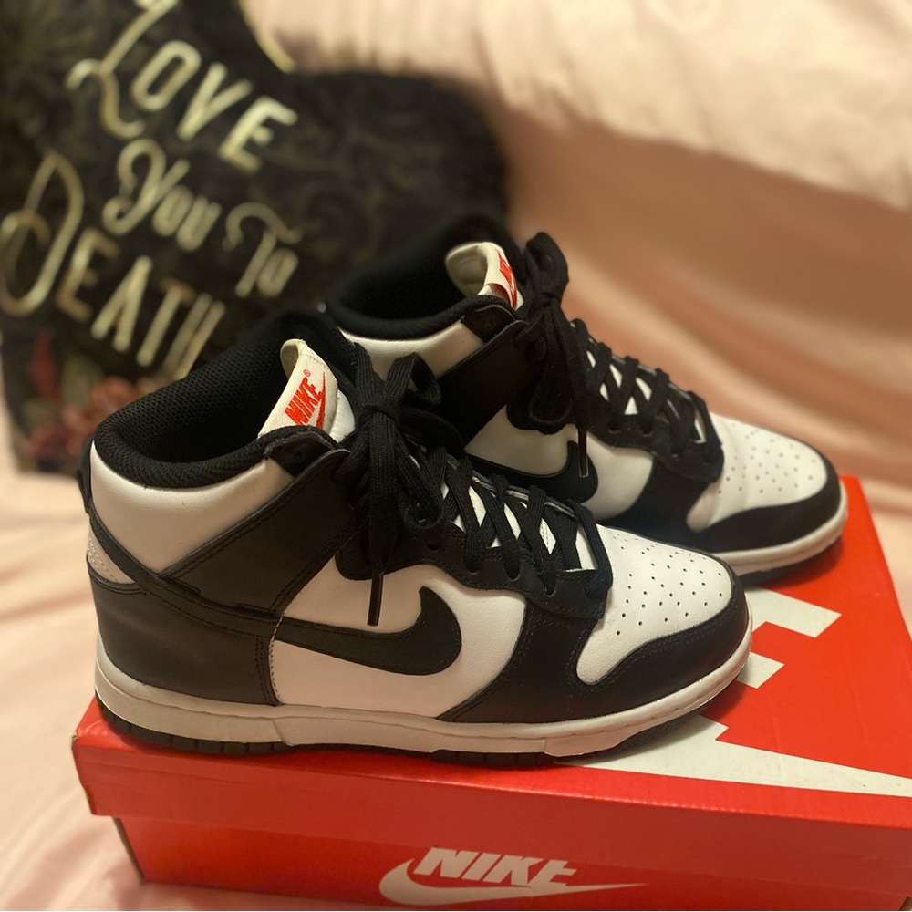 Nike Panda Dunk High